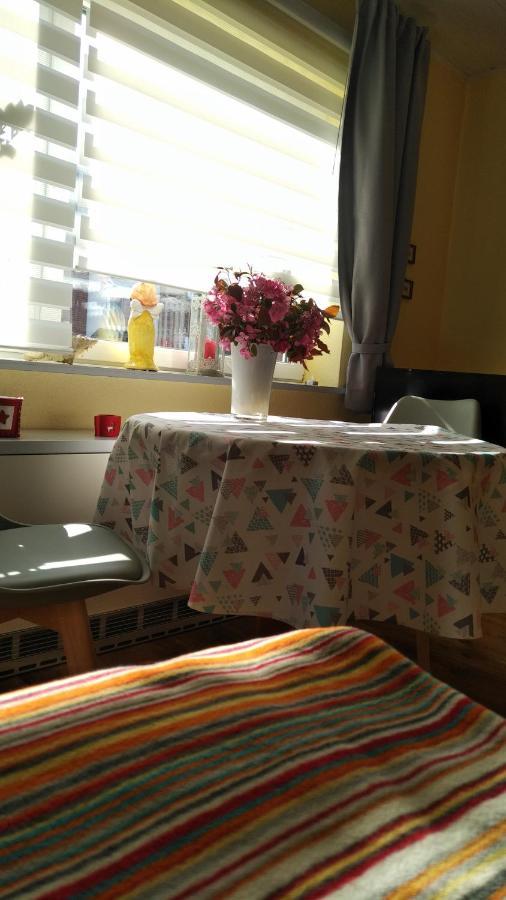 Haus Tertius - Strand- Und Hafennahe Ruhige Ferienwohnung 부숨 외부 사진